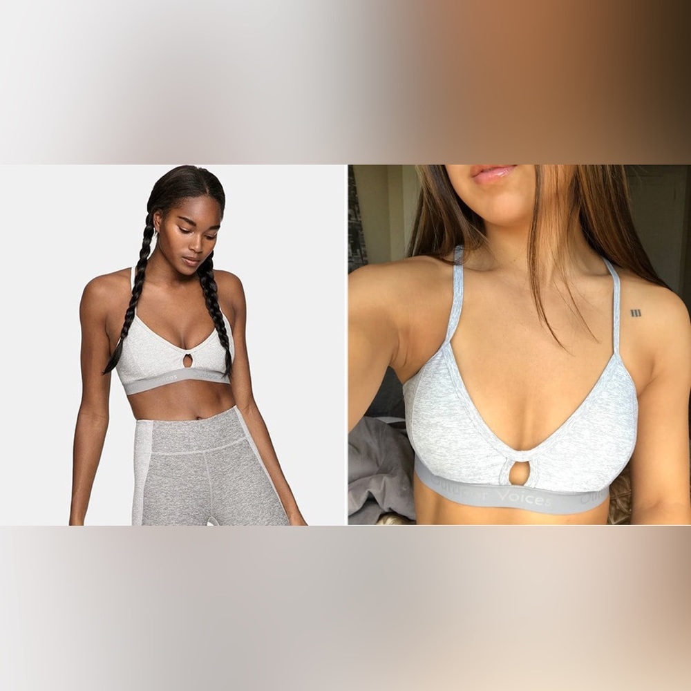 Outdoor Voices Steeplechase Bra